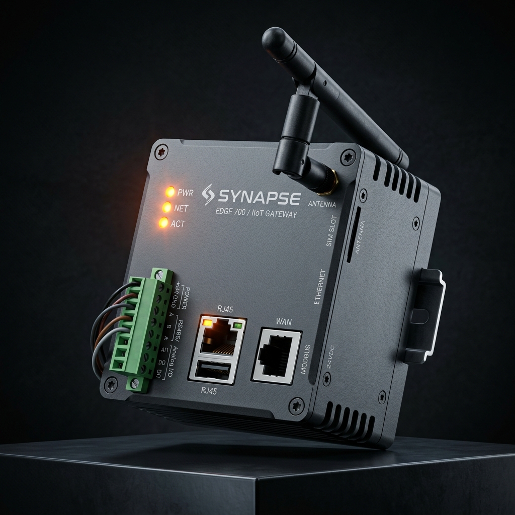 IoT Monitoring Unit