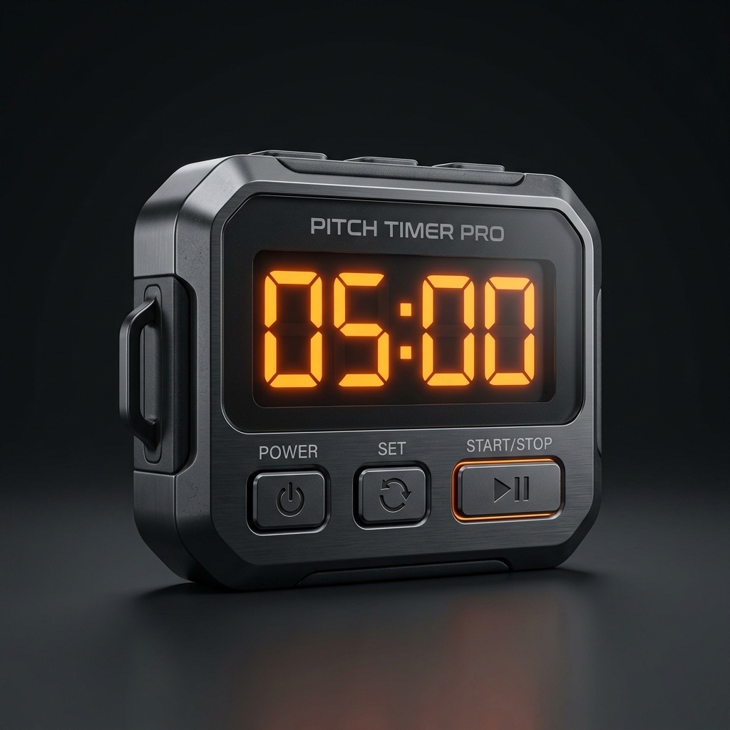 Pitch Timer Pro Wireless Presentation Timer