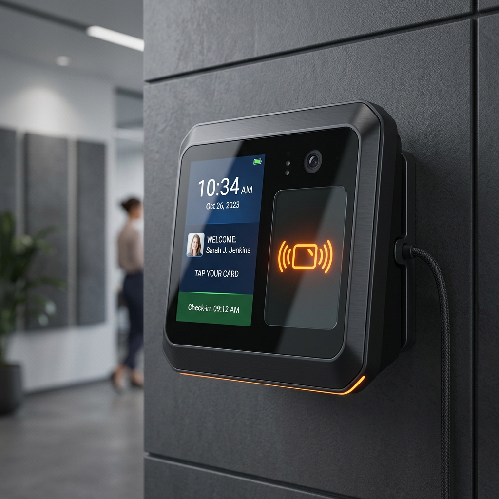 RFID Attendance System