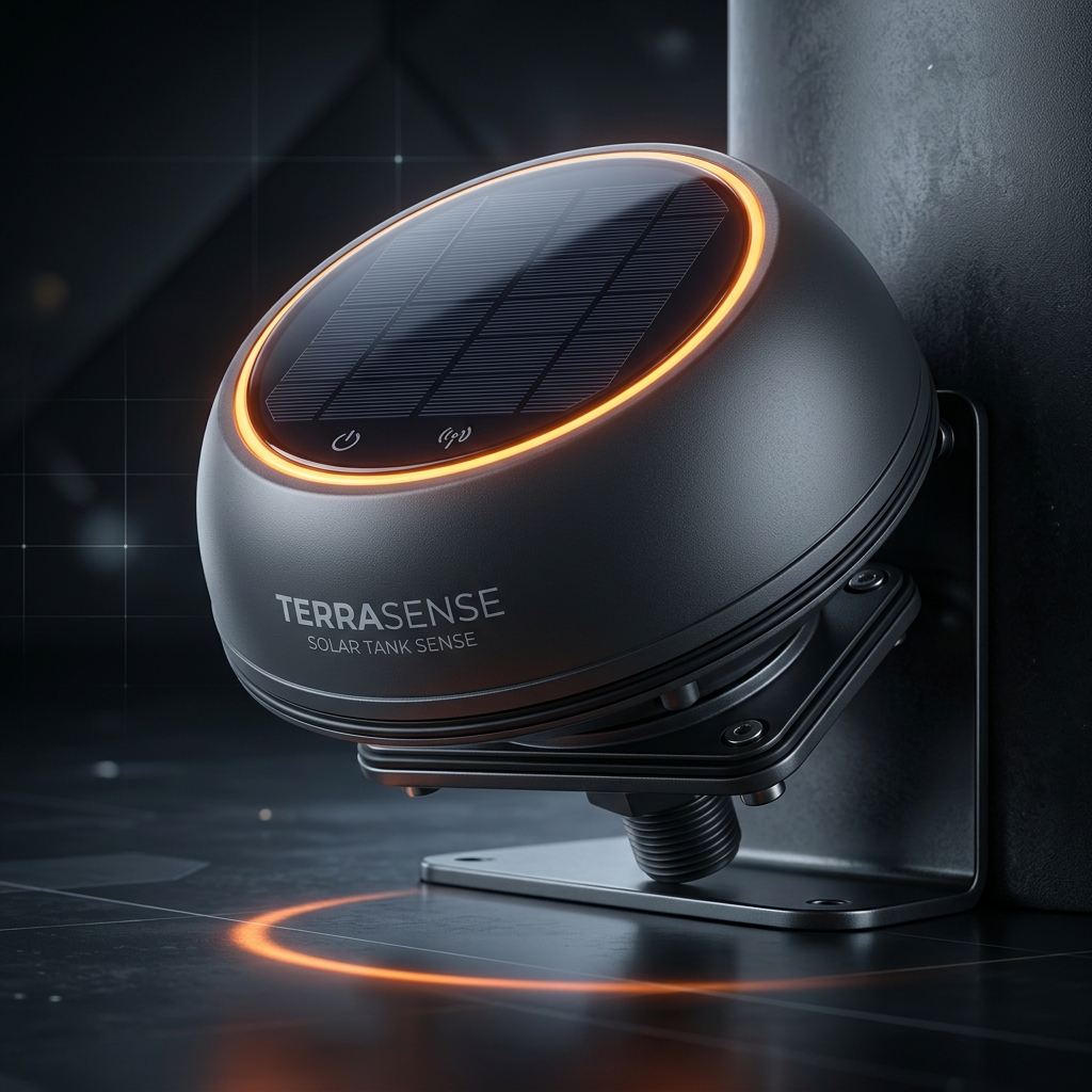 TerraSense Solar Tank Sense