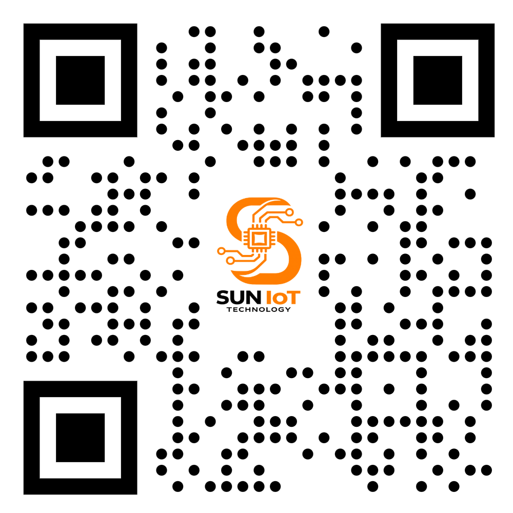 SUNIoT WhatsApp QR Code